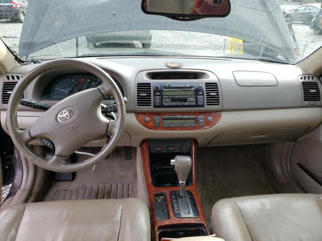 Photo 8 from auction – 2004 TOYOTA CAMRY LE with VIN JTDBE32K140275067