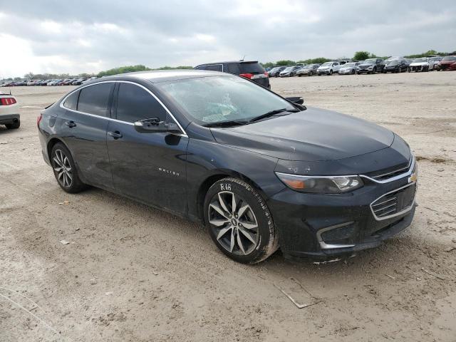 Photo 4 from auction – 2018 CHEVROLET MALIBU LT with VIN 1G1ZD5ST6JF282880