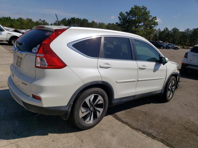 Photo 3 from auction – 2016 HONDA CR-V TOURI with VIN 5J6RM3H97GL025691
