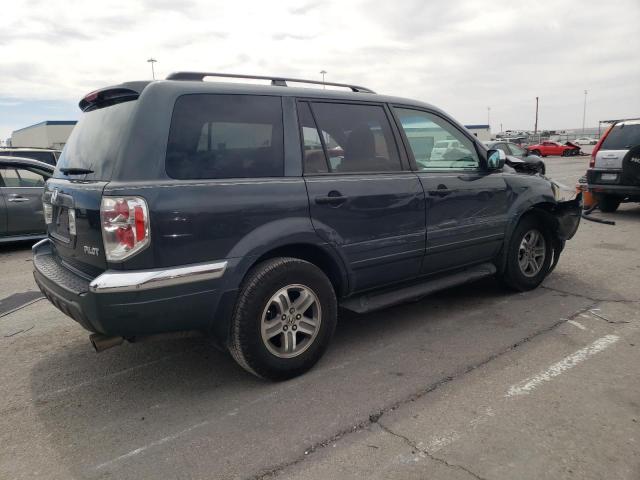 Photo 3 from auction – 2005 HONDA PILOT EXL with VIN 2HKYF18615H525305