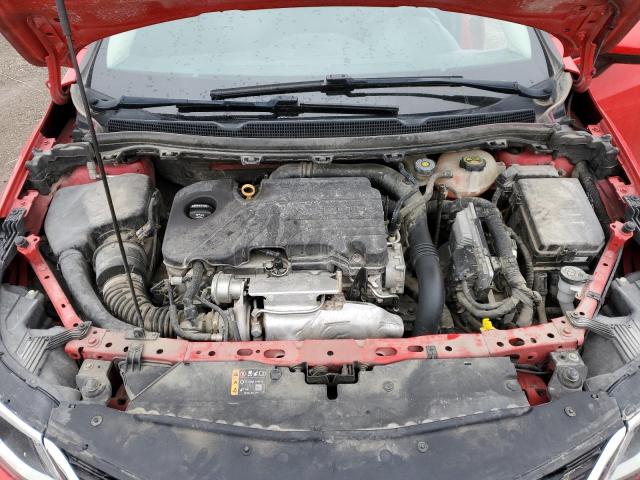 Photo 11 from auction – 2018 CHEVROLET CRUZE LS with VIN 1G1BC5SM0J7206319