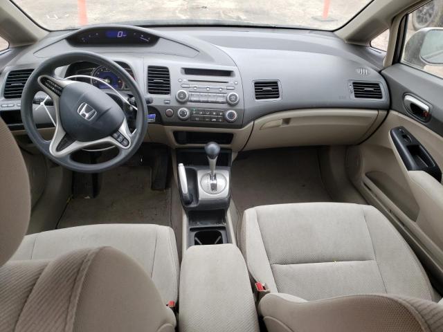 Снимка 8 от търг – 2011 HONDA CIVIC LX с VIN 19XFA1F50BE018525