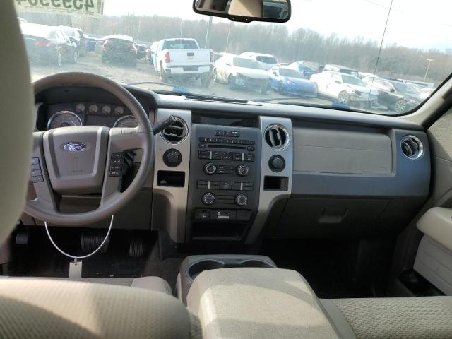 Photo 8 from auction – 2010 FORD F150 SUPER with VIN 1FTEX1E8XAFA03623