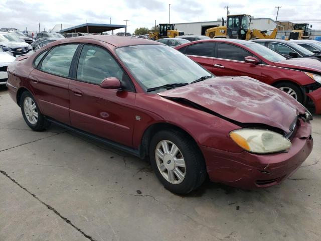 Photo 4 from auction – 2004 FORD TAURUS SEL with VIN 1FAFP56S14A203609