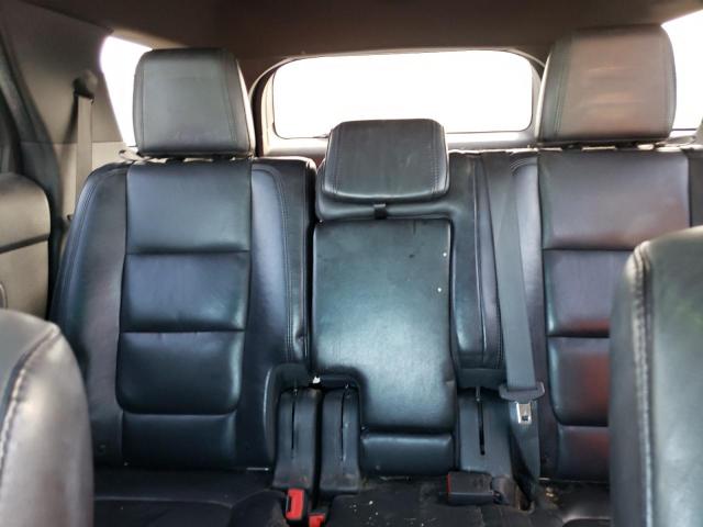 Photo 10 from auction – 2013 FORD EXPLORER L with VIN 1FM5K8F84DGA08476