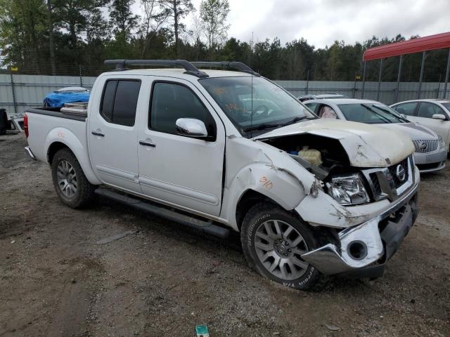 Photo 4 from auction – 2010 NISSAN FRONTIER C with VIN 1N6AD0ER3AC436466