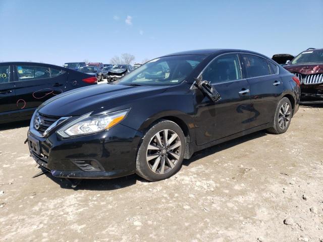 NISSAN ALTIMA 2.5 2017 with VIN 1N4AL3AP3HC471150 - Photo from auction