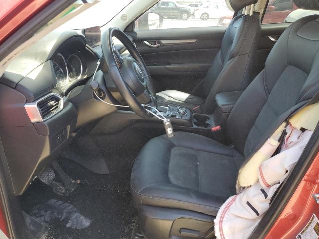 Photo 7 from auction – 2017 MAZDA CX-5 with VIN JM3KFACL4H0183991