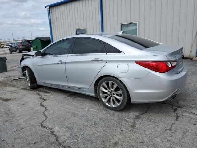 Photo 2 from auction – 2013 HYUNDAI SONATA SE with VIN 5NPEC4AB4DH542490