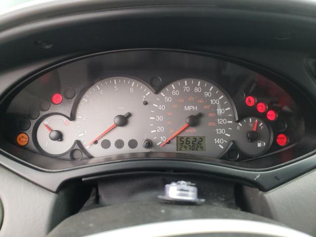 Photo 9 from auction – 2003 FORD FOCUS ZX5 with VIN 3FAFP37323R186027