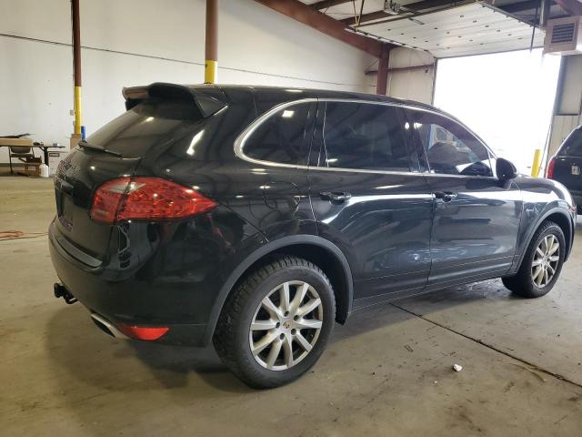 Photo 3 from auction – 2013 PORSCHE CAYENNE with VIN WP1AF2A28DLA29019