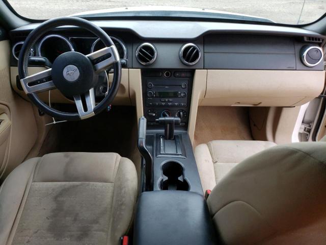 Photo 8 from auction – 2007 FORD MUSTANG with VIN 1ZVFT84NX75201534
