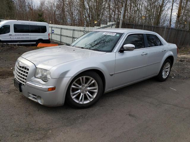 CHRYSLER 300C 2005 with VIN 2C3JA63H85H174685 - Photo from auction