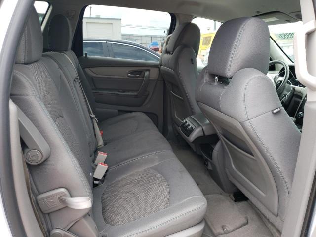 Photo 10 from auction – 2017 CHEVROLET TRAVERSE L with VIN 1GNKRGKDXHJ191253