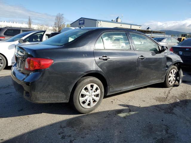 Photo 3 from auction – 2009 TOYOTA COROLLA BA with VIN JTDBL40E399085055