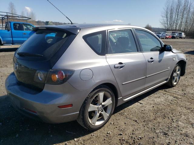Photo 3 from auction – 2006 MAZDA 3 HATCHBAC with VIN JM1BK143461448032