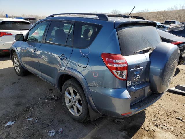 Photo 2 from auction – 2012 TOYOTA RAV4 LIMIT with VIN 2T3DK4DV5CW093994