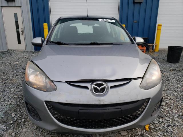 Photo 5 from auction – 2013 MAZDA MAZDA2 with VIN JM1DE1KY0D0162552