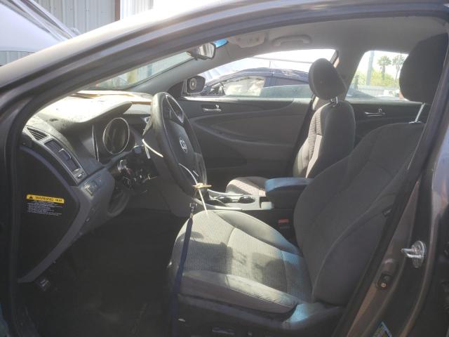 Photo 7 from auction – 2012 HYUNDAI SONATA GLS with VIN 5NPEB4AC8CH319637
