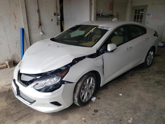 CHEVROLET VOLT PREMI 2017 with VIN 1G1RD6S54HU217233 - Photo from auction