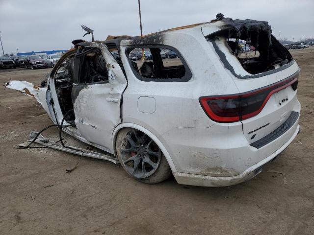 Photo 2 from auction – 2021 DODGE DURANGO SR with VIN 1C4SDJH99MC639410