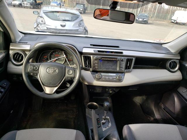 Photo 8 from auction – 2013 TOYOTA RAV4 XLE with VIN JTMRFREV9DD024486