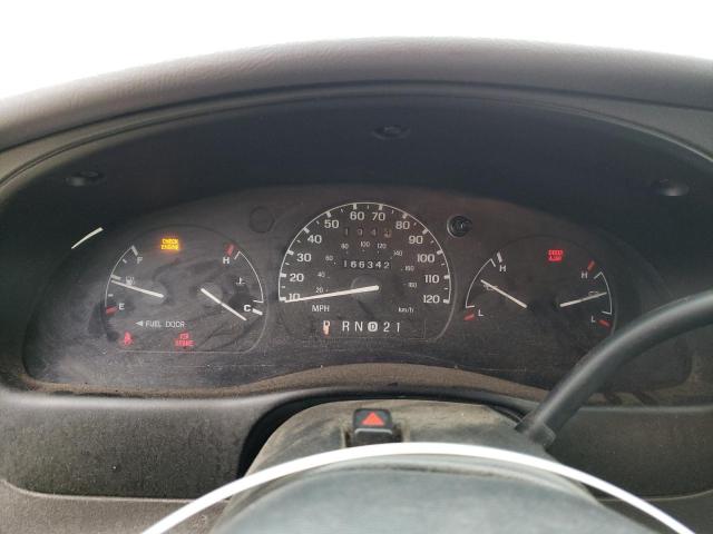 Photo 9 from auction – 1999 FORD RANGER SUP with VIN 1FTYR14V3XTB05354