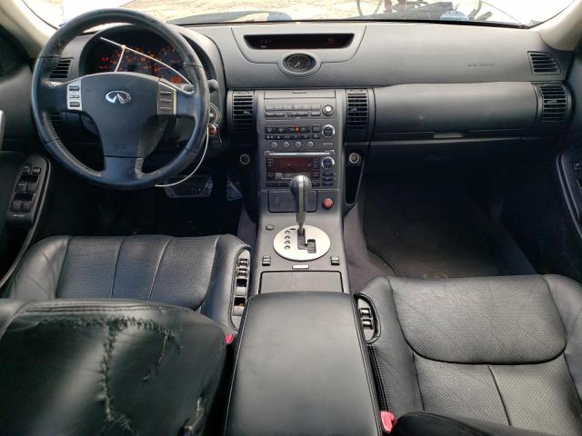 Photo 8 from auction – 2004 INFINITI G35 with VIN JNKCV51EX4M615514