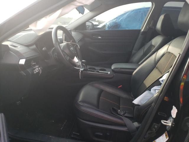 Photo 7 from auction – 2021 NISSAN ALTIMA SR with VIN 1N4BL4CV2MN392363