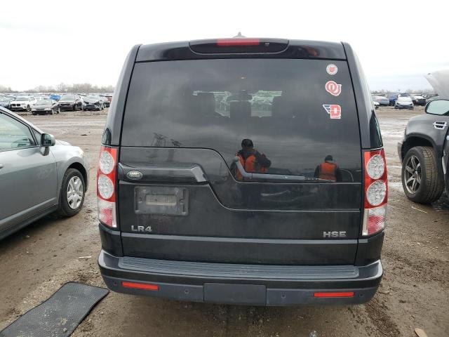 Photo 6 from auction – 2011 LAND ROVER LR4 HSE LU with VIN SALAK2D40BA572568