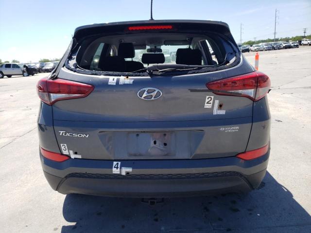 Photo 6 from auction – 2017 HYUNDAI TUCSON LIM with VIN KM8J33A42HU276470