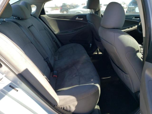 Photo 10 from auction – 2014 HYUNDAI SONATA GLS with VIN 5NPEB4AC1EH821103