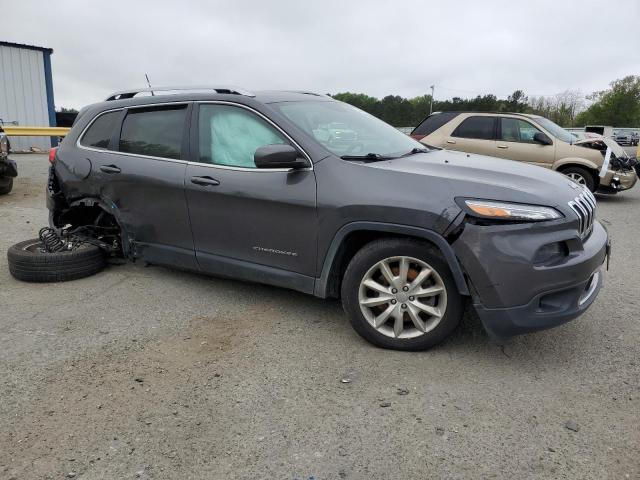 Photo 4 from auction – 2016 JEEP CHEROKEE L with VIN 1C4PJLDB0GW207066