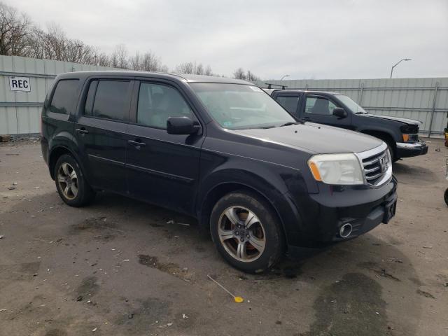 Photo 4 from auction – 2015 HONDA PILOT SE with VIN 5FNYF4H30FB030861