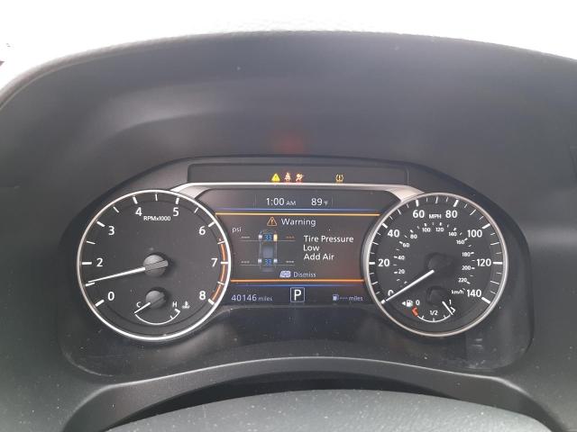 Photo 9 from auction – 2021 NISSAN ALTIMA SV with VIN 1N4BL4DW0MN346084