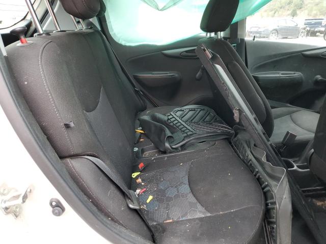 Photo 10 from auction – 2018 CHEVROLET SPARK LS with VIN KL8CB6SA4JC480908
