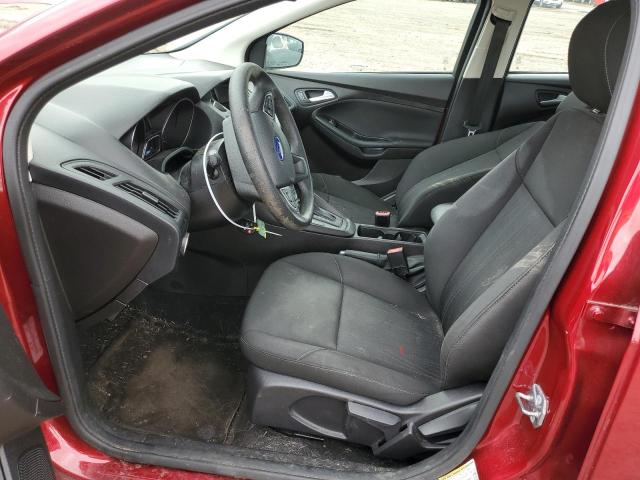 Photo 7 from auction – 2017 FORD FOCUS SE with VIN 1FADP3FE6HL276720
