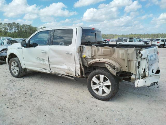 Photo 2 from auction – 2017 FORD F150 SUPER with VIN 1FTEW1EF8HFA45252