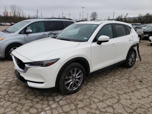 MAZDA CX-5 GRAND 2019 with VIN JM3KFADM2K1558768 - Photo from auction