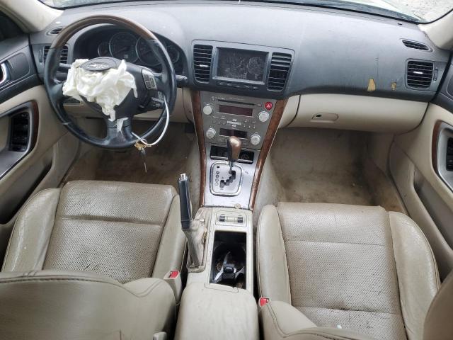 Photo 8 from auction – 2007 SUBARU LEGACY OUT with VIN 4S4BP86C474305438