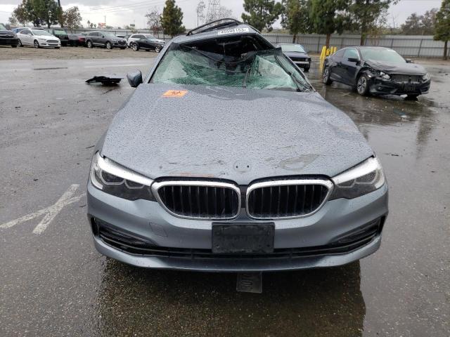 Photo 5 from auction – 2018 BMW 530E with VIN WBAJA9C50JB249799