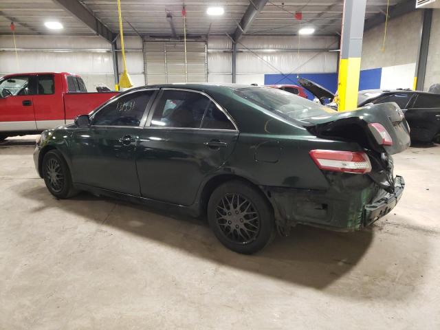 Photo 2 from auction – 2011 TOYOTA CAMRY BASE with VIN 4T4BF3EK5BR103950