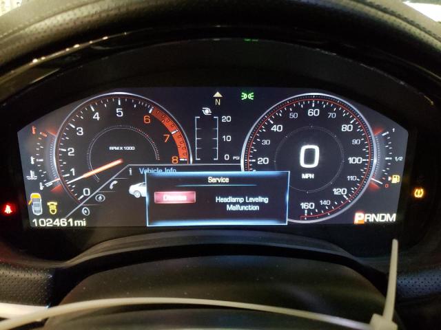 Photo 9 from auction – 2014 CADILLAC XTS VSPORT with VIN 2G61V5S80E9232488