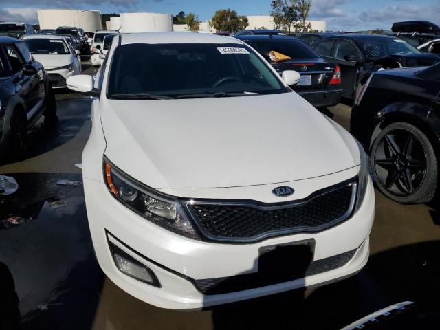 Photo 5 from auction – 2015 KIA OPTIMA LX with VIN 5XXGM4A77FG383240