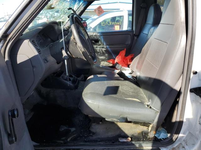 Photo 7 from auction – 2002 FORD RANGER with VIN 1FTYR10D62PB46740