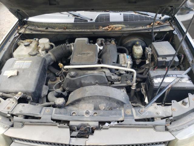 Photo 12 from auction – 2003 CHEVROLET BLAZER with VIN 1GNDS13S632383652