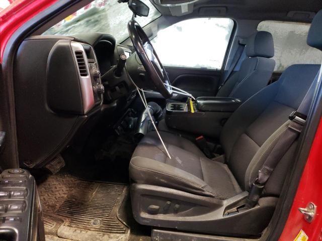 Photo 7 from auction – 2016 CHEVROLET SILVERADO with VIN 3GCUKREC2GG282294