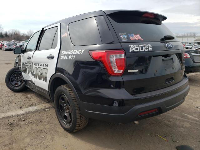 Photo 2 from auction – 2019 FORD EXPLORER P with VIN 1FM5K8AR9KGB44227
