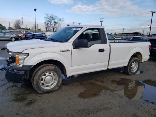 Photo 1 from auction – 2020 FORD F150 with VIN 1FTMF1CBXLKD79939