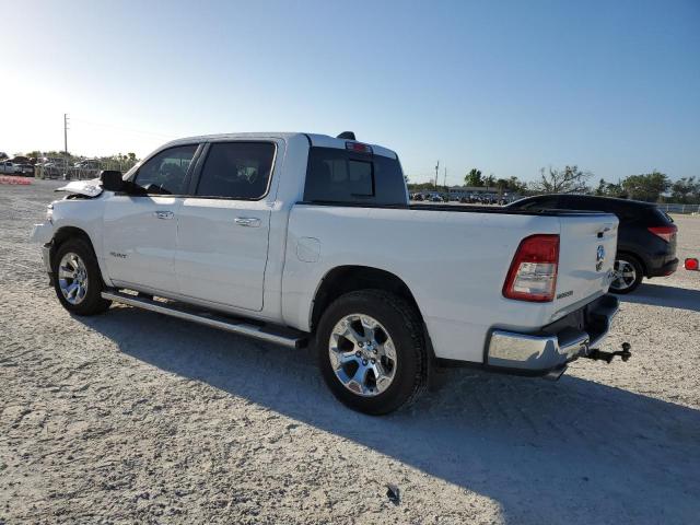 Photo 2 from auction – 2020 RAM 1500 BIG H with VIN 1C6SRFFT2LN166831